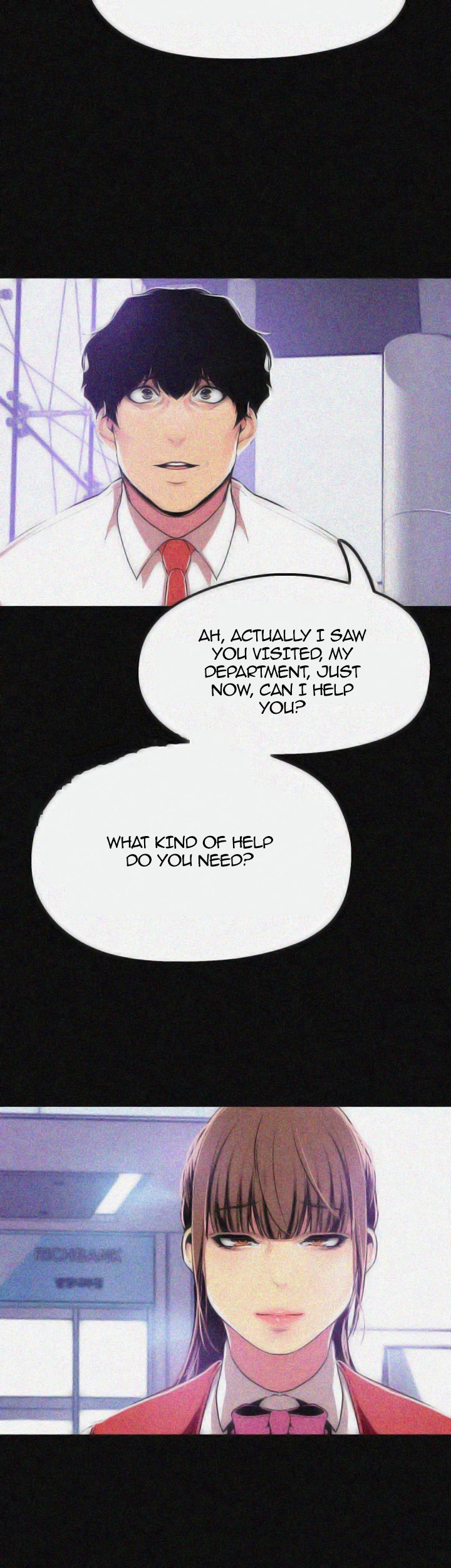 A Wonderful New World Chapter 19 — page 37