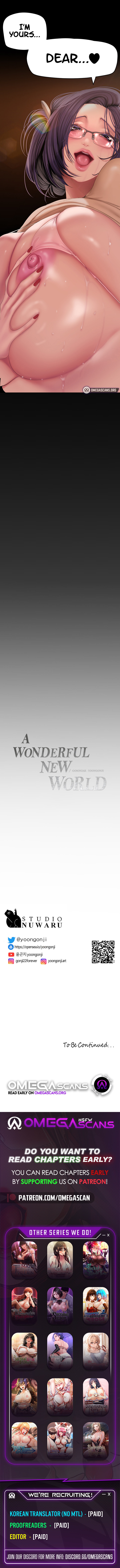 A Wonderful New World Chapter 190 — page 9