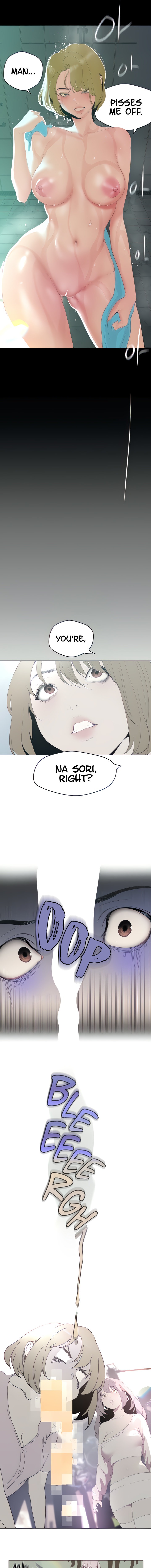 A Wonderful New World Chapter 193 — page 3