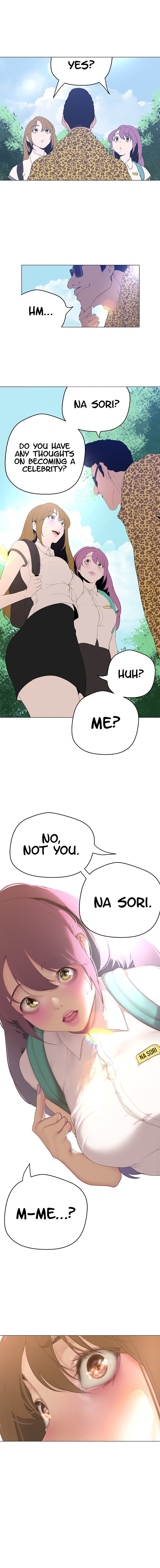 A Wonderful New World Chapter 193 — page 12