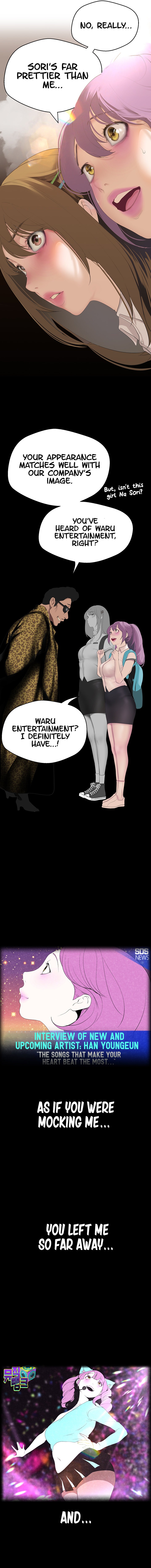 A Wonderful New World Chapter 193 — page 13