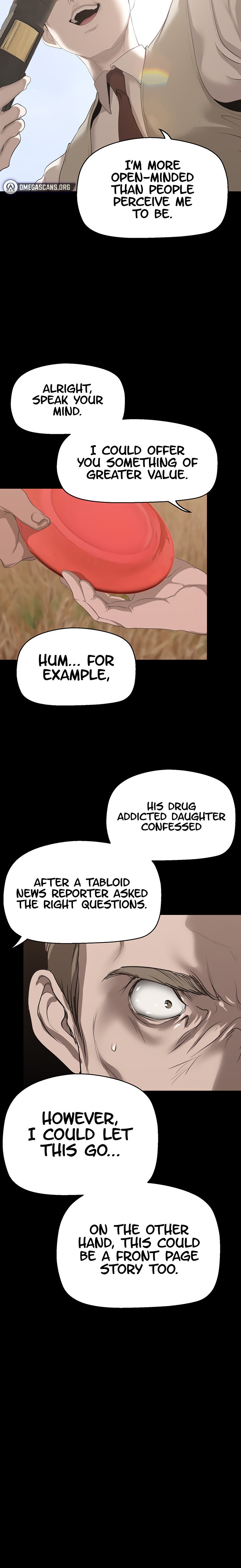 A Wonderful New World Chapter 198 — page 8