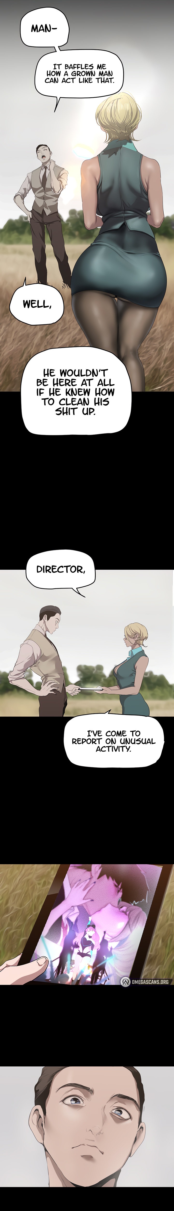A Wonderful New World Chapter 198 — page 13