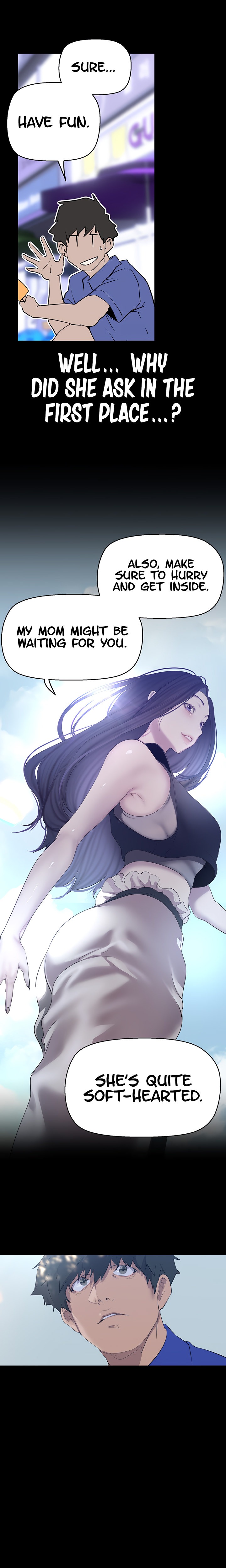 A Wonderful New World Chapter 198 — page 20
