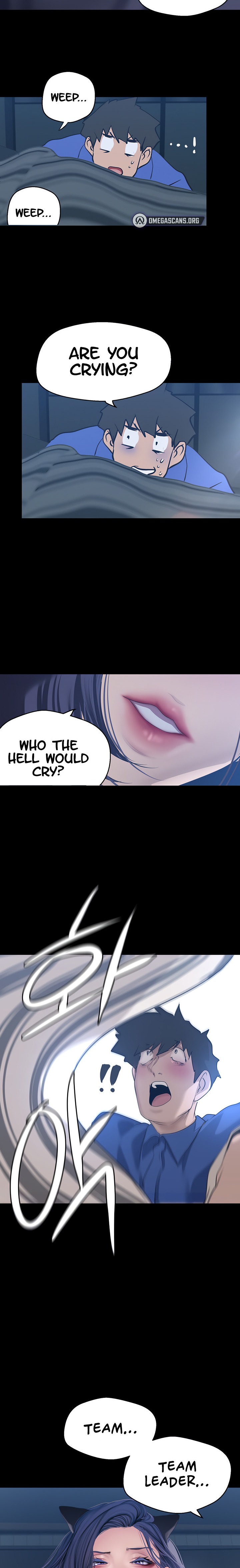 A Wonderful New World Chapter 199 — page 2