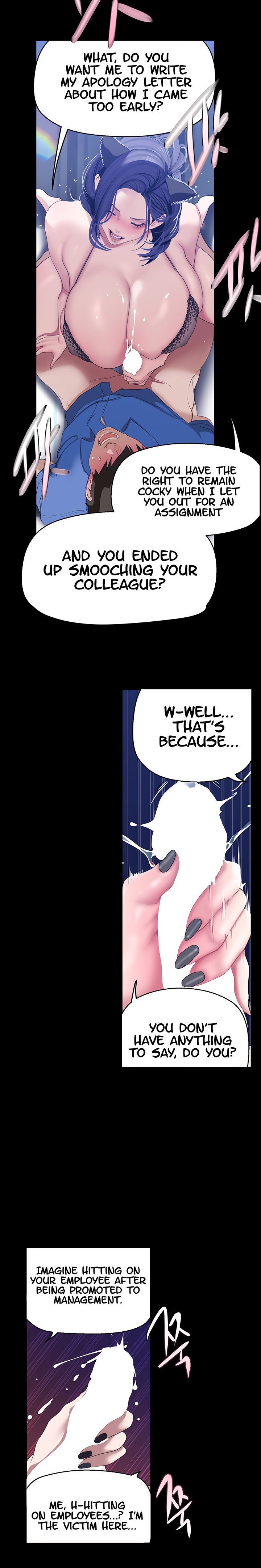 A Wonderful New World Chapter 199 — page 10