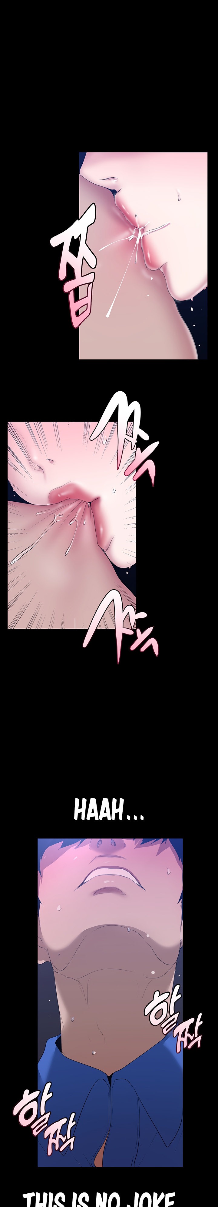 A Wonderful New World Chapter 199 — page 14