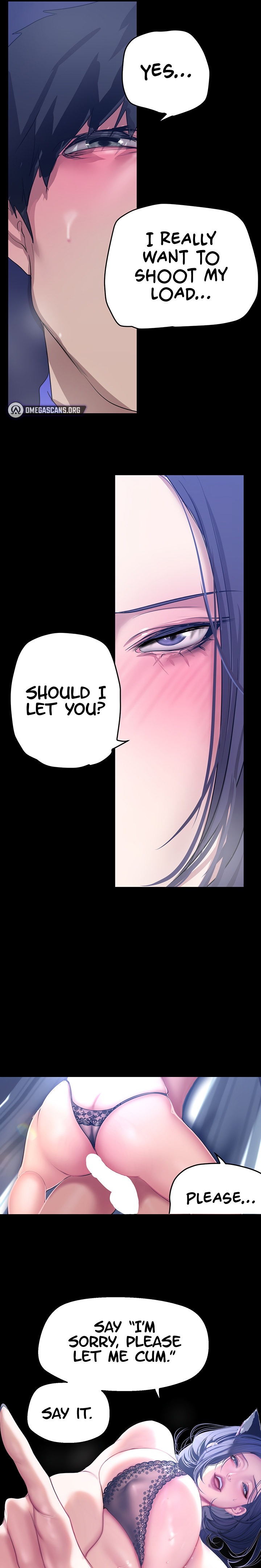 A Wonderful New World Chapter 199 — page 17