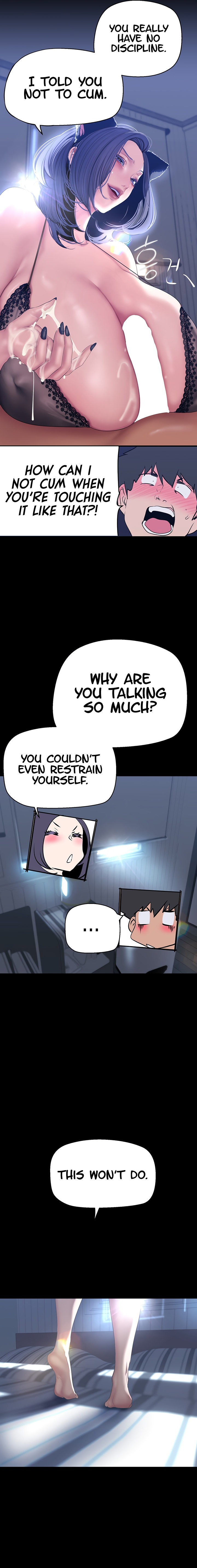 A Wonderful New World Chapter 199 — page 22