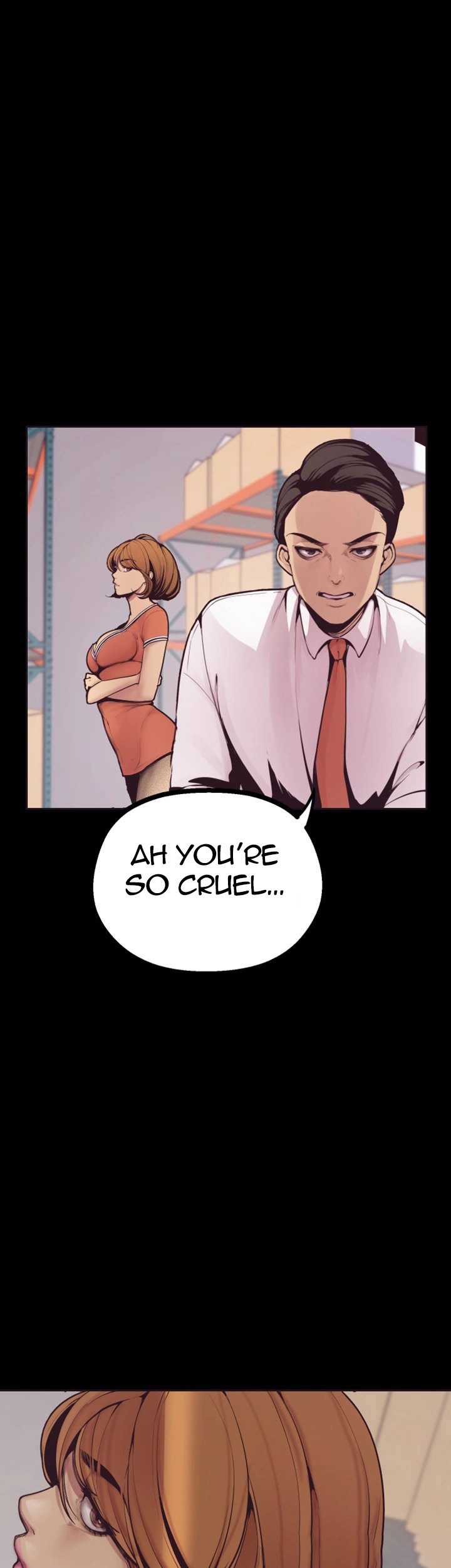 A Wonderful New World Chapter 2 — page 61