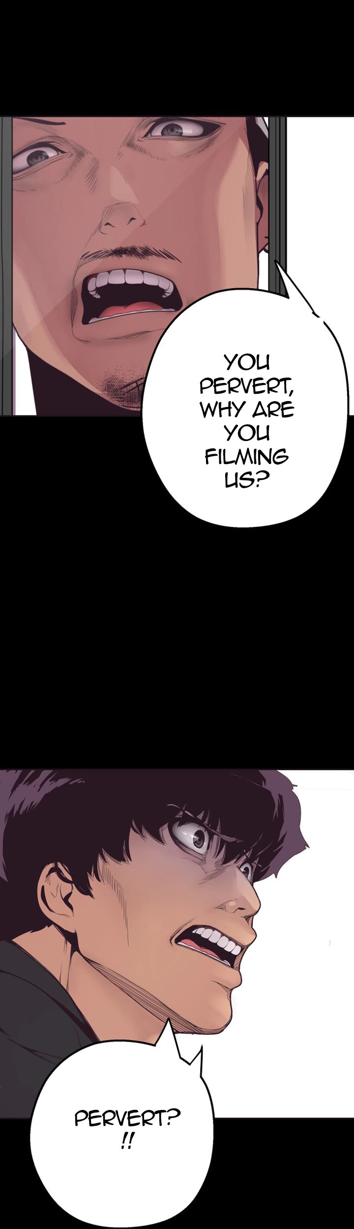 A Wonderful New World Chapter 2 — page 85