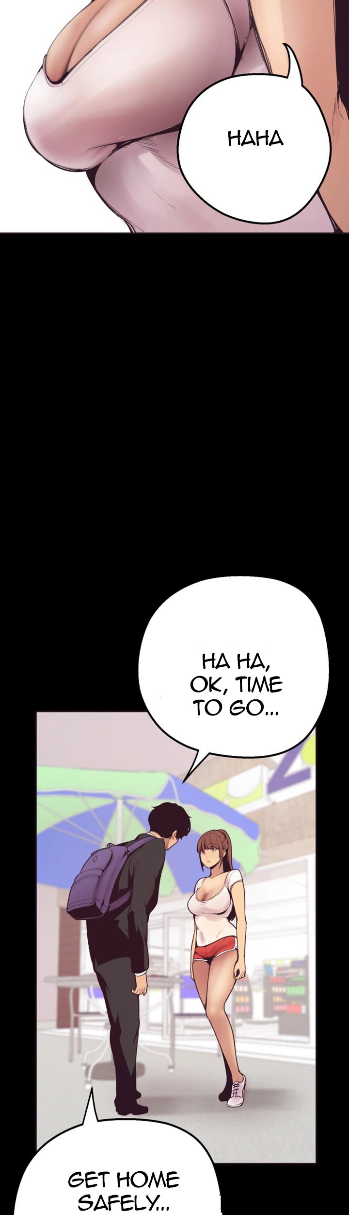 A Wonderful New World Chapter 2 — page 94