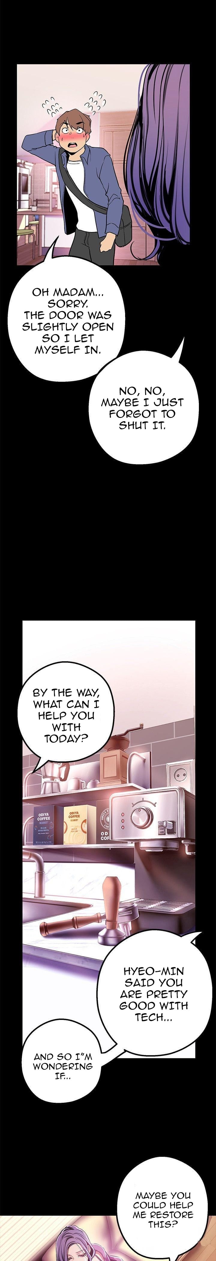 A Wonderful New World Chapter 20 — page 13