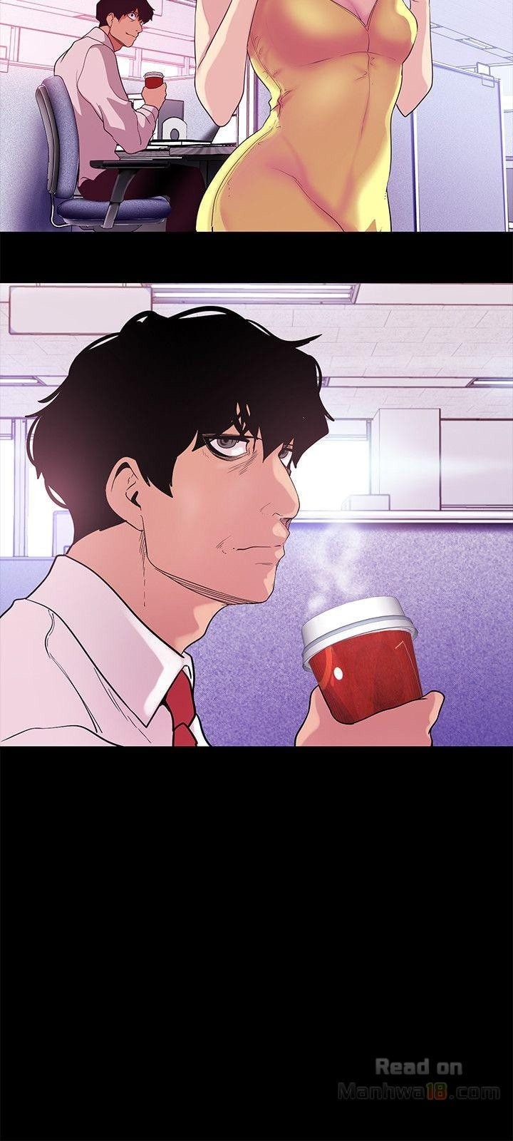 A Wonderful New World Chapter 20 — page 23