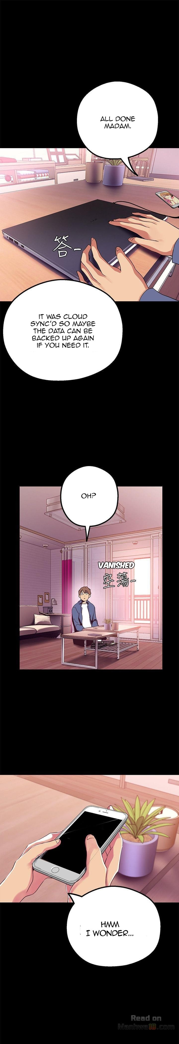 A Wonderful New World Chapter 20 — page 27