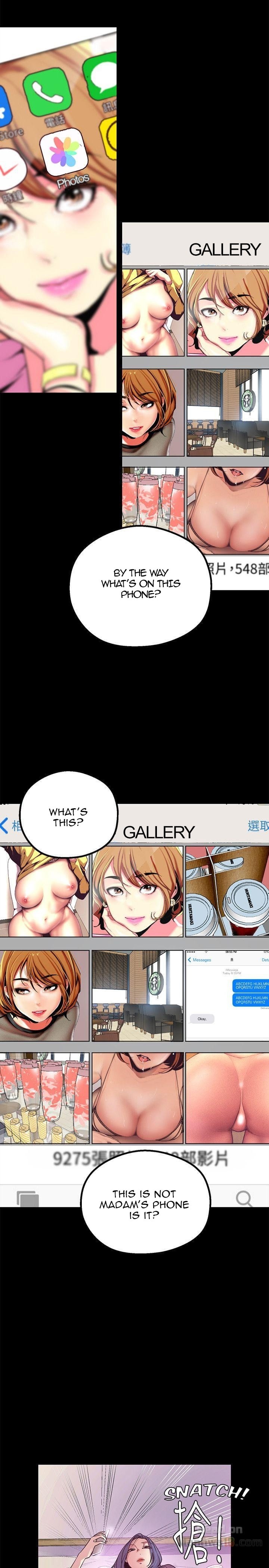 A Wonderful New World Chapter 20 — page 28