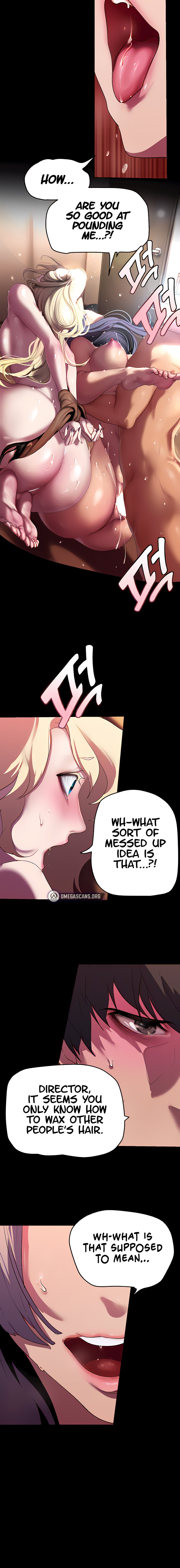 A Wonderful New World Chapter 206 — page 14