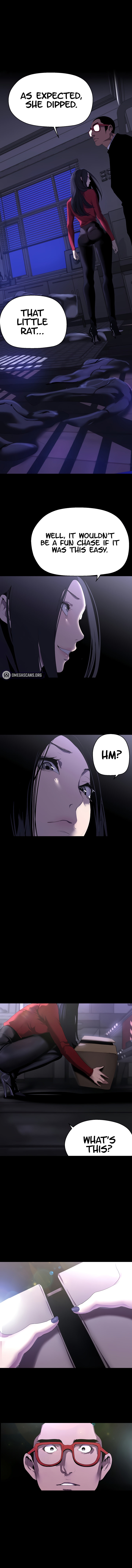 A Wonderful New World Chapter 208 — page 10
