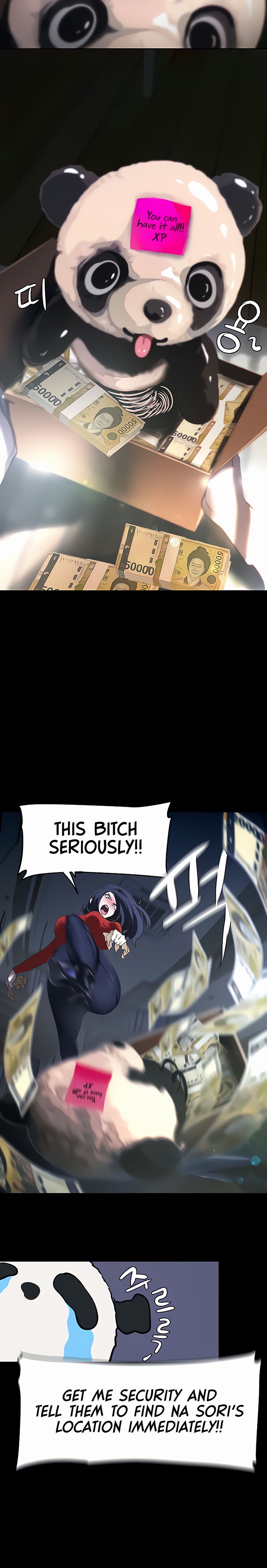 A Wonderful New World Chapter 209 — page 16