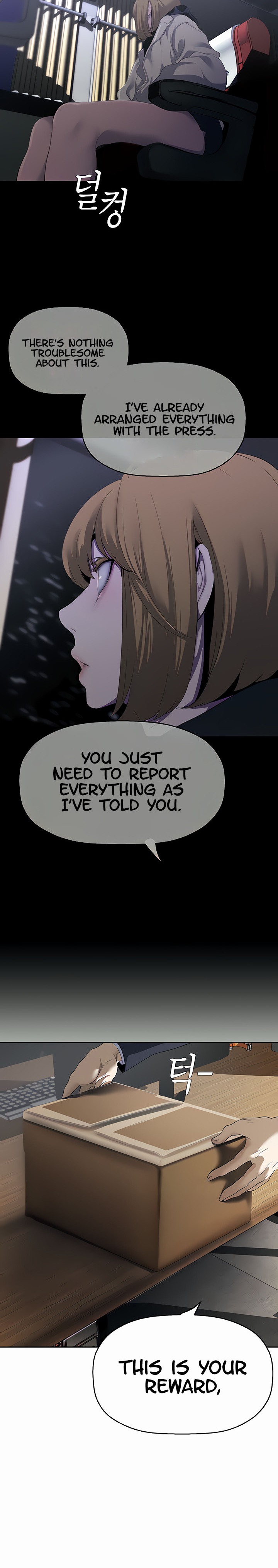 A Wonderful New World Chapter 209 — page 20
