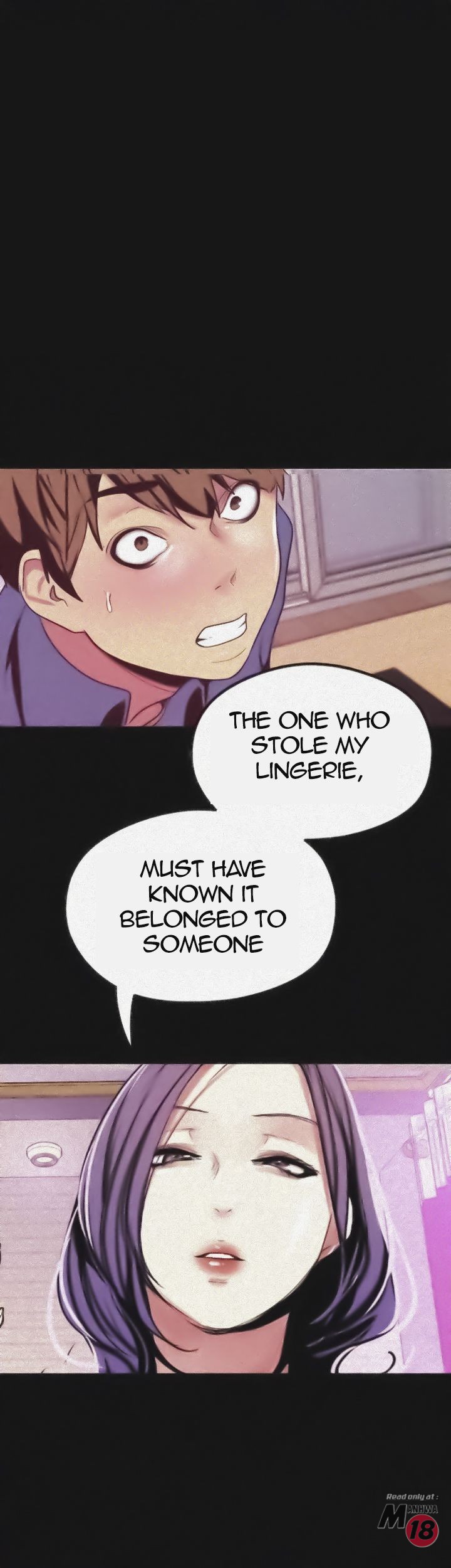 A Wonderful New World Chapter 21 — page 2