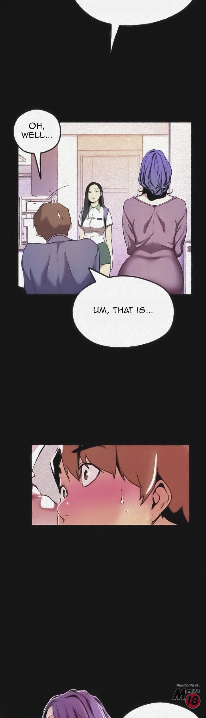 A Wonderful New World Chapter 21 — page 10
