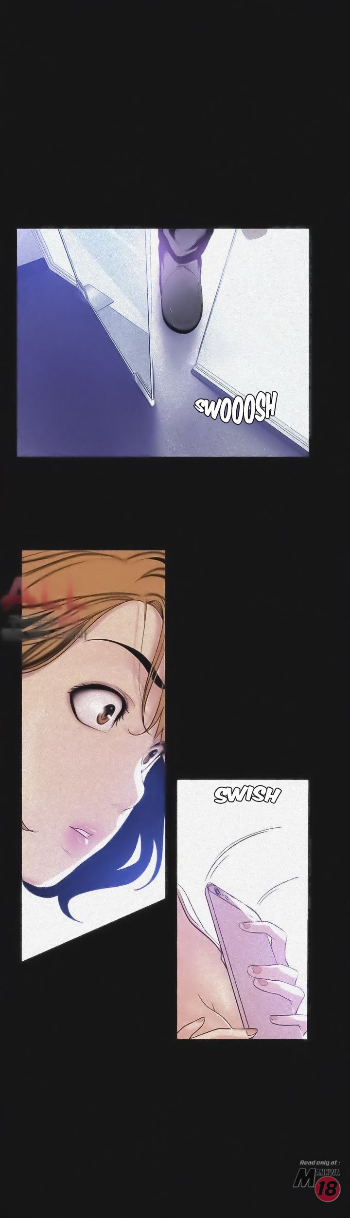 A Wonderful New World Chapter 21 — page 31