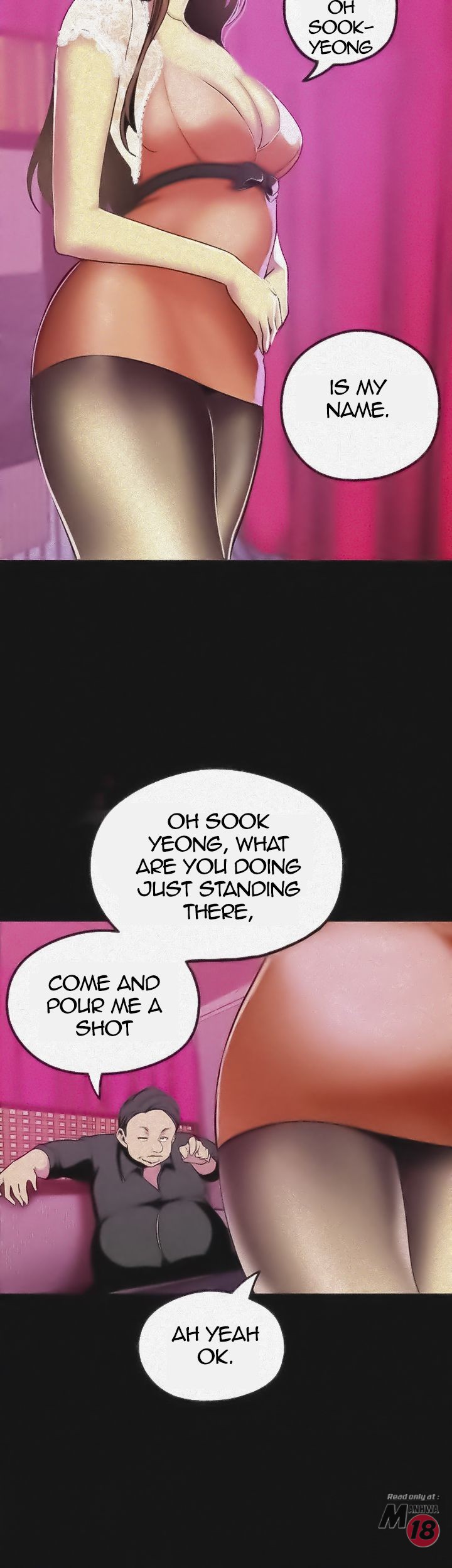 A Wonderful New World Chapter 21 — page 39