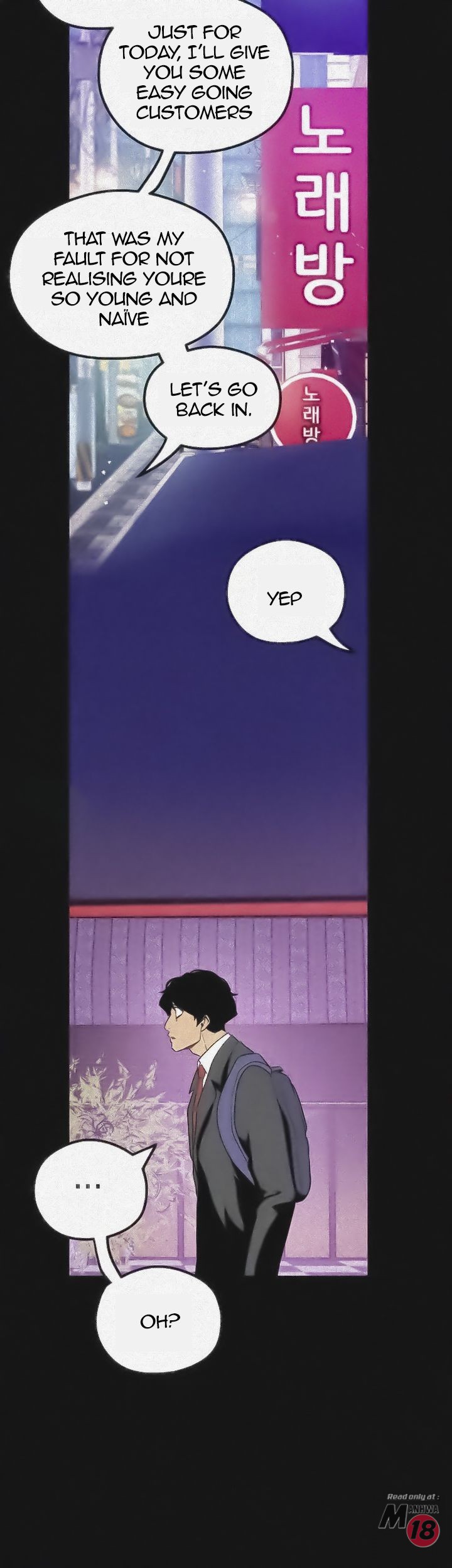 A Wonderful New World Chapter 21 — page 49