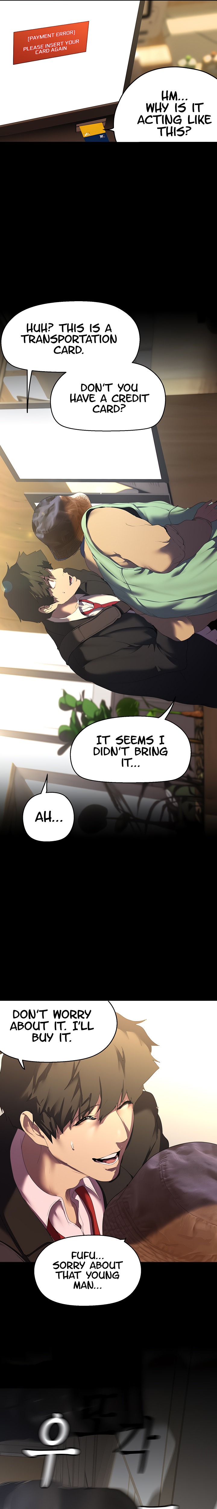 A Wonderful New World Chapter 211 — page 4