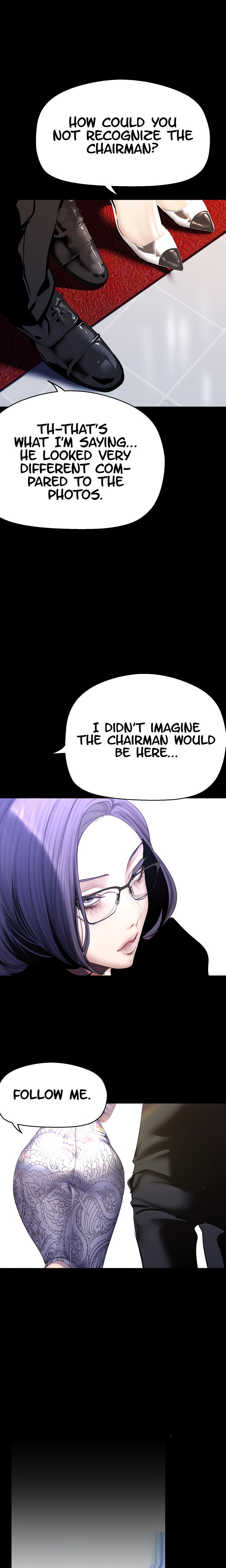 A Wonderful New World Chapter 211 — page 20