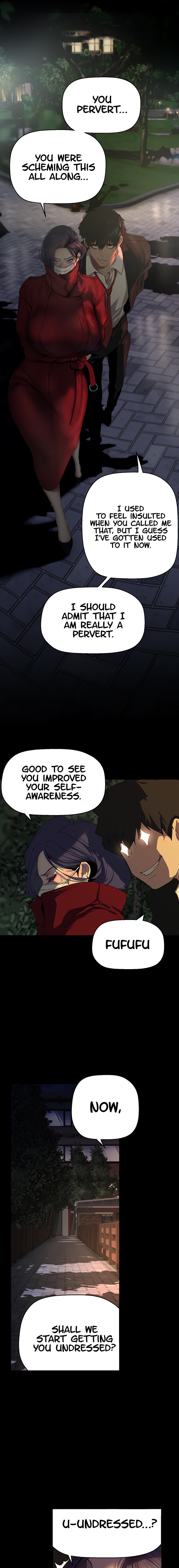 A Wonderful New World Chapter 217 — page 7