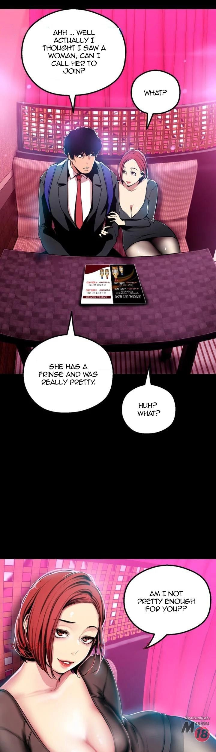 A Wonderful New World Chapter 22 — page 14