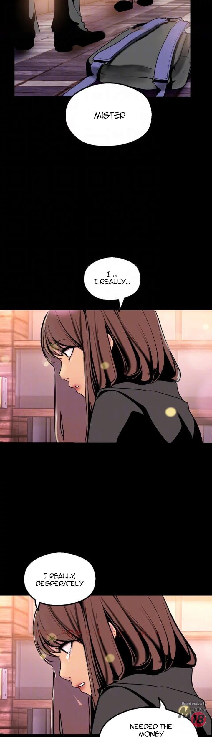 A Wonderful New World Chapter 22 — page 41