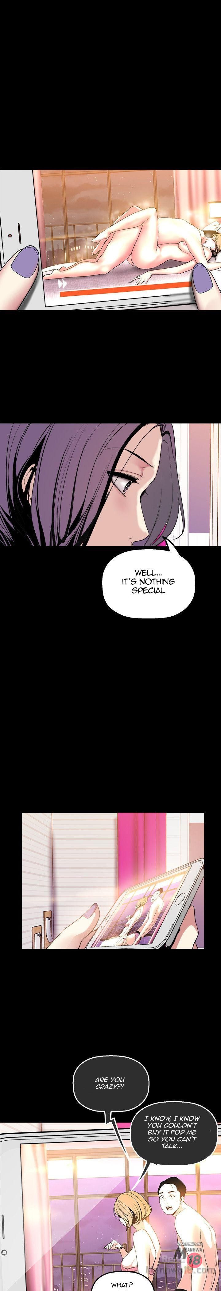 A Wonderful New World Chapter 23 — page 33