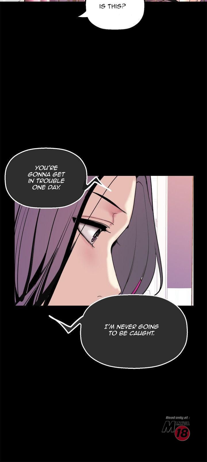 A Wonderful New World Chapter 23 — page 34
