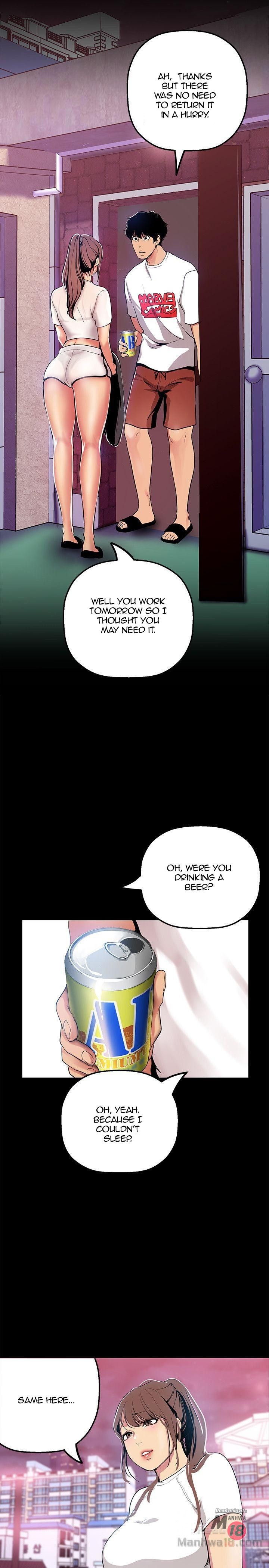 A Wonderful New World Chapter 24 — page 11