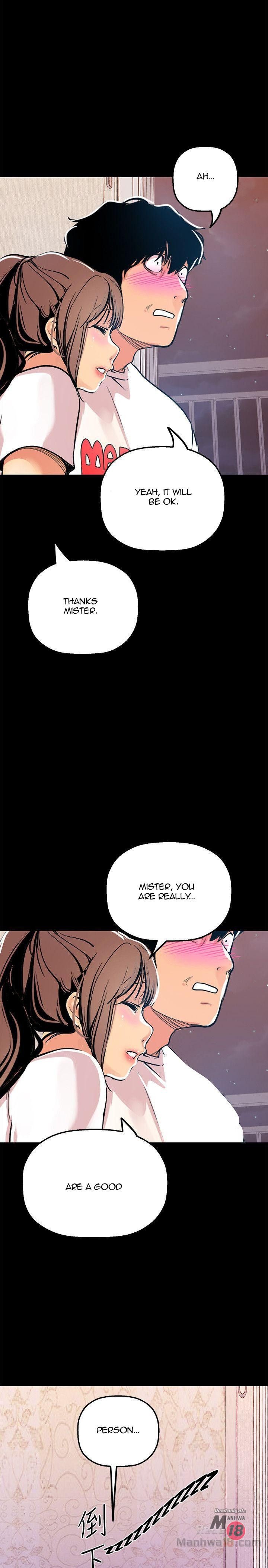 A Wonderful New World Chapter 24 — page 23
