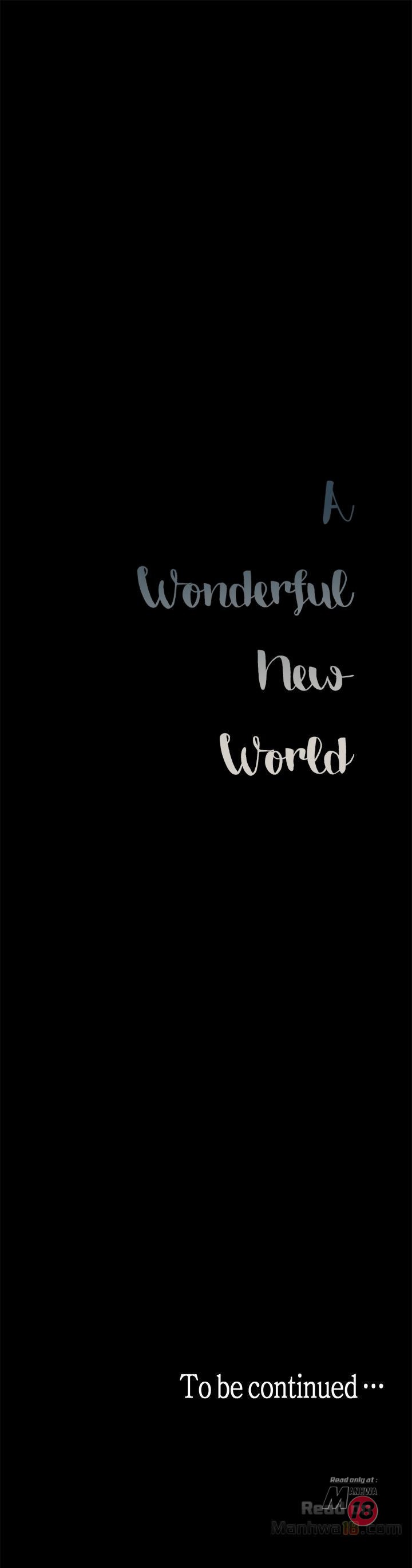 A Wonderful New World Chapter 24 — page 36