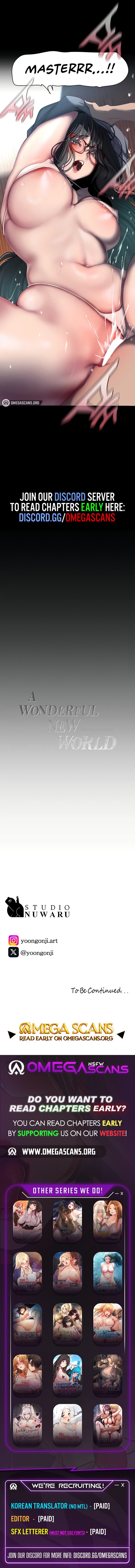 A Wonderful New World Chapter 248 — page 8