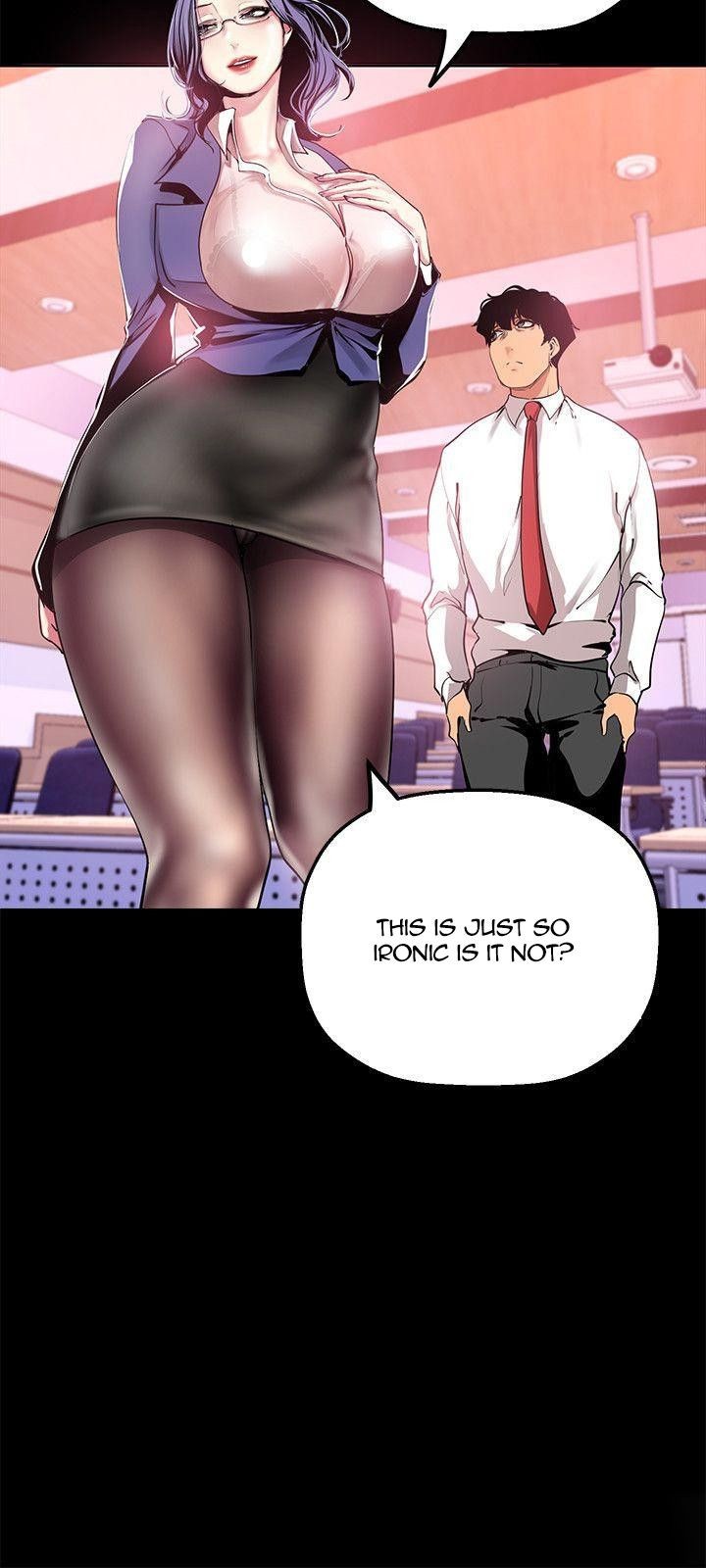 A Wonderful New World Chapter 25 — page 10