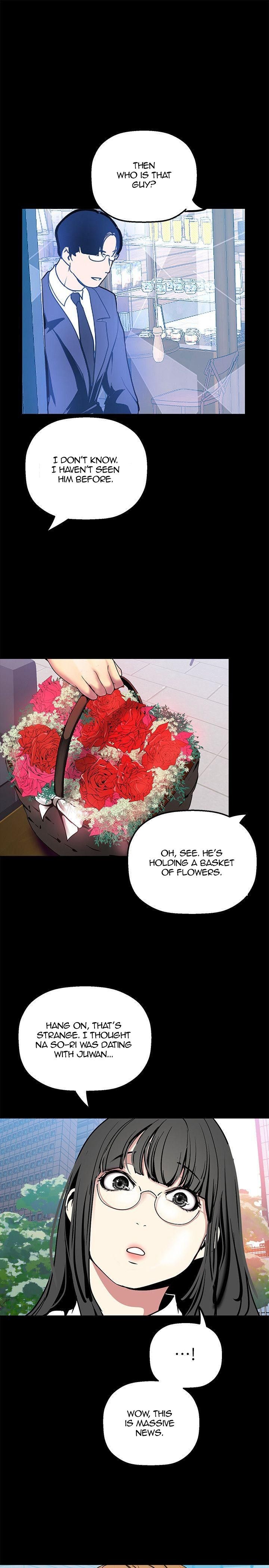 A Wonderful New World Chapter 25 — page 26