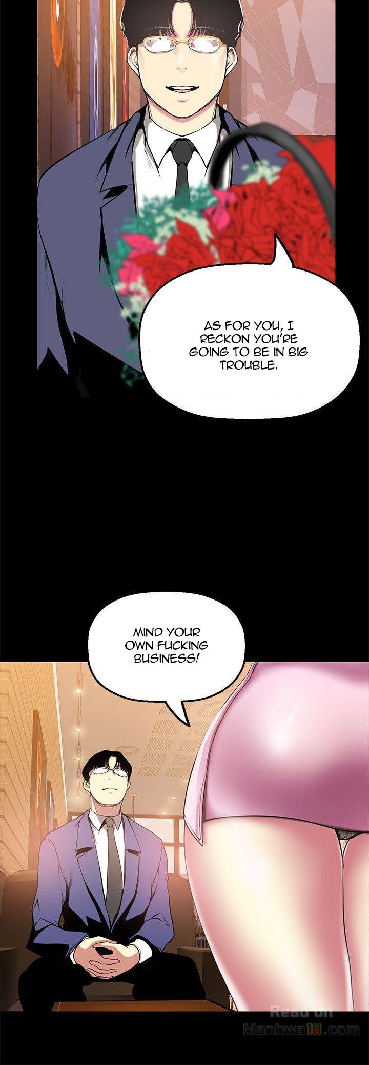 A Wonderful New World Chapter 25 — page 28