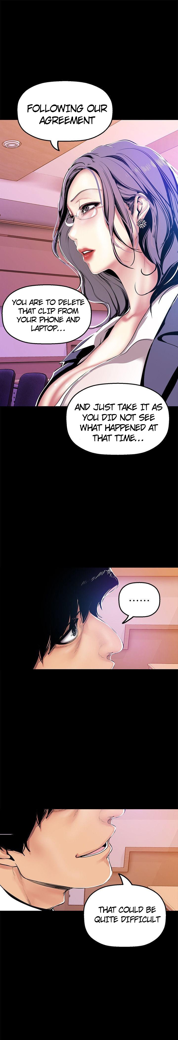 A Wonderful New World Chapter 26 — page 19