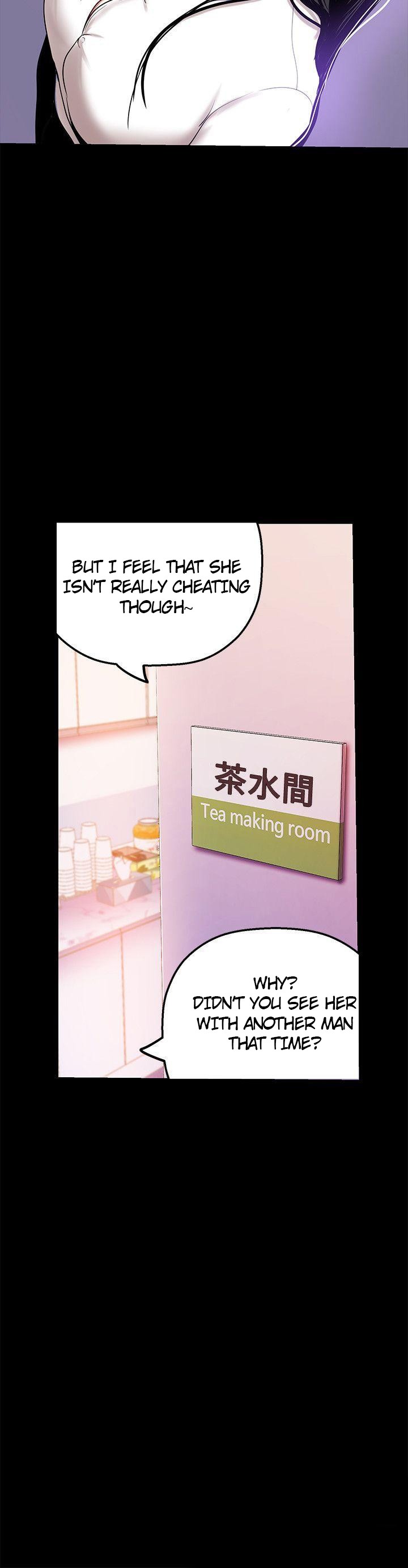 A Wonderful New World Chapter 26 — page 27