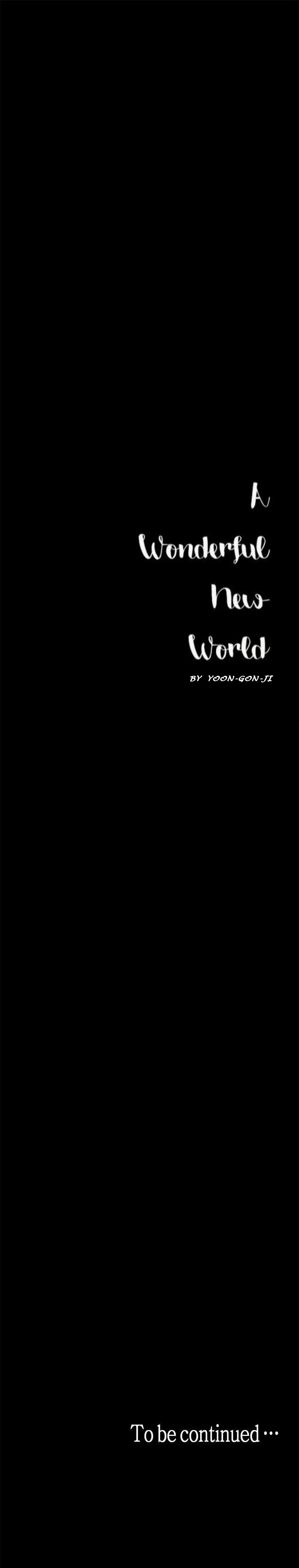 A Wonderful New World Chapter 26 — page 34