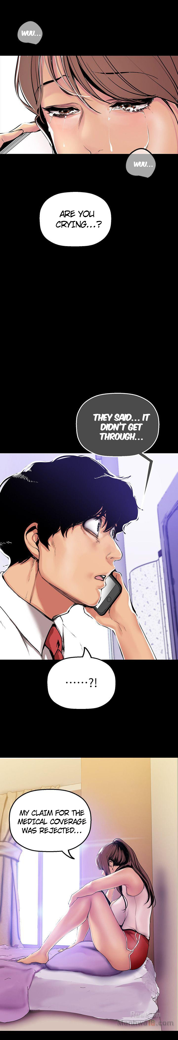 A Wonderful New World Chapter 27 — page 9
