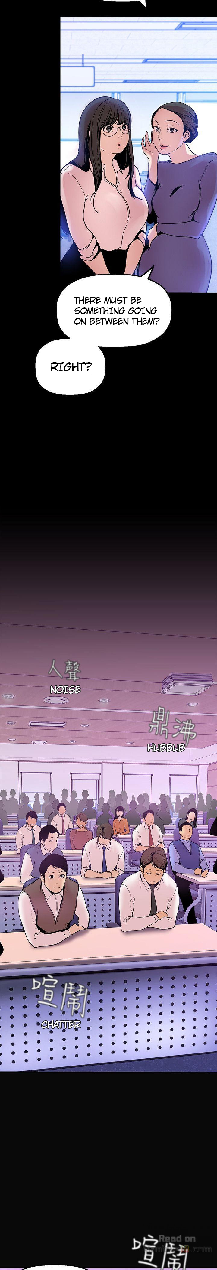 A Wonderful New World Chapter 27 — page 21