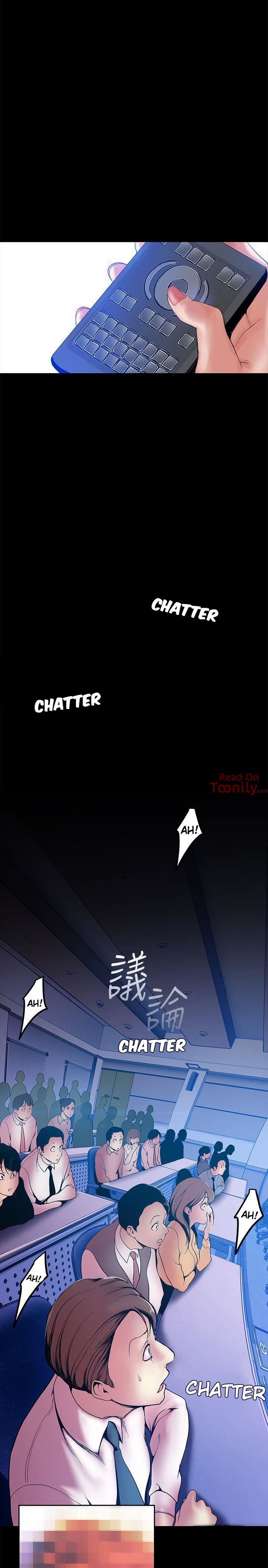 A Wonderful New World Chapter 28 — page 7