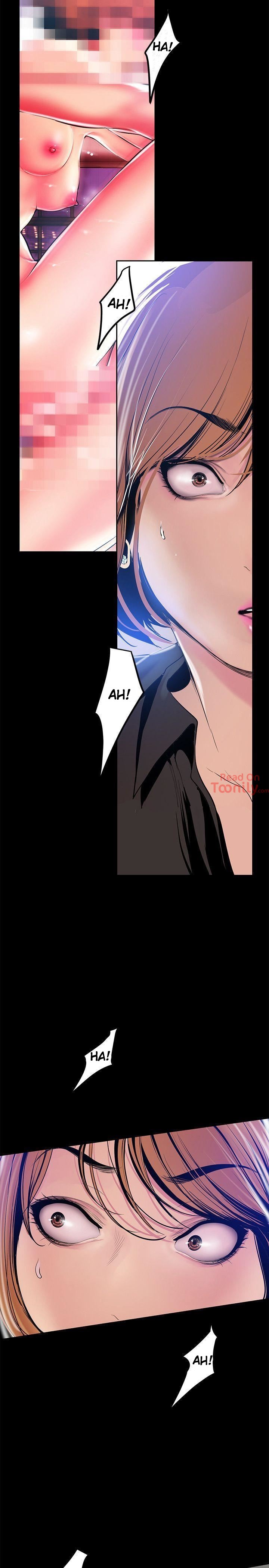 A Wonderful New World Chapter 28 — page 8